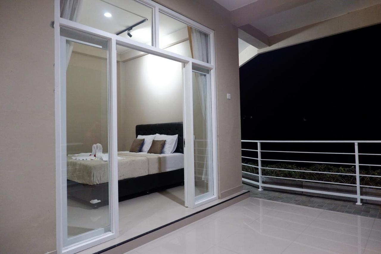 Gunza Bed And Breakfast Jatiluwih Exterior foto