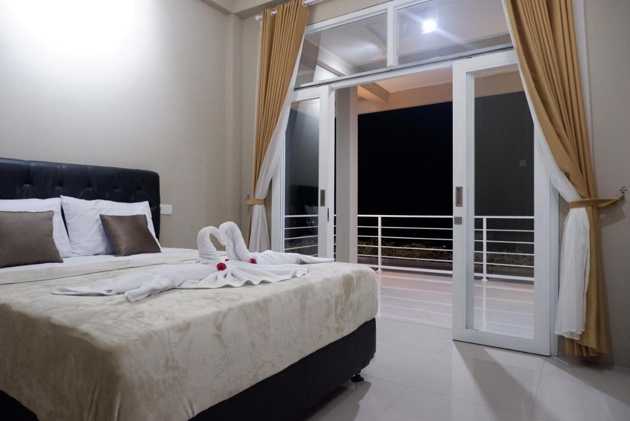 Gunza Bed And Breakfast Jatiluwih Exterior foto